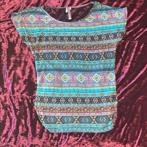 Nicky printed T-shirt.